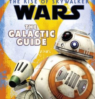 Star Wars The Rise of Skywalker The Galactic Guide Sale