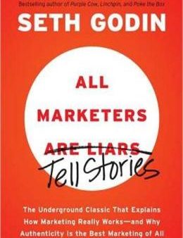 All Marketers Tell Stories Hot on Sale