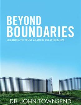 Beyond Boundaries: Learning to Trust Again in Relationships For Discount