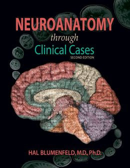 Neuroanatomy Through Clinical Cases on Sale