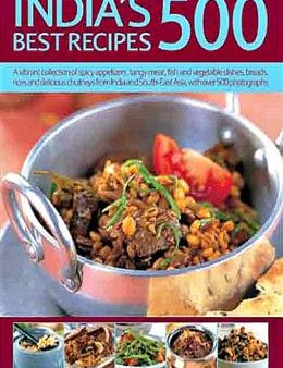 India s 500 Best Recipes Online