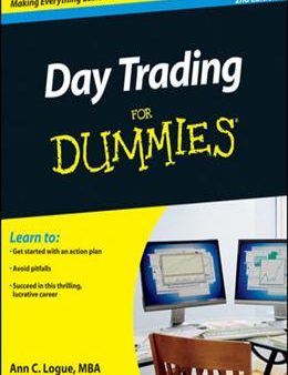 Day Trading For Dummies, 2nd Edition For Discount