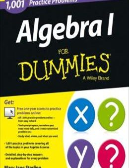 Algebra I Practice Problem for Dummies Online