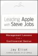 Leading Apple With Steve Jobs: Management Lessons From a Controversial Genius Sale