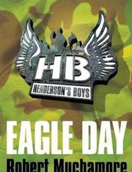 Eagle Day (Henderson Boys #2) Fashion