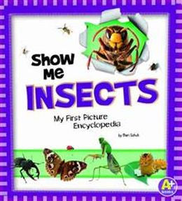 My First Picture Encyclopedia: Show Me Insects Sale