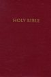 Holy Bible: Gift And Award Edition [Red Imitation Leather] Fashion