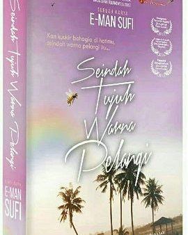 Seindah Tujuh Warna Pelangi (Novel Diadaptasi ke Drama) Cheap