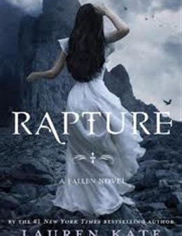 Rapture (A Fallen Novel #4) Hot on Sale