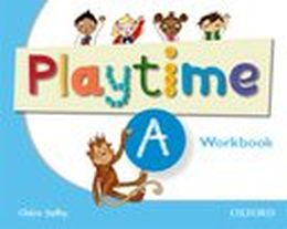 Playtime A: Workbook Sale