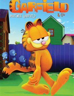 Garfield & Co. #6: Mother Garfield Fashion