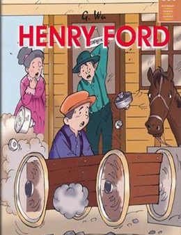 Biografi Orang Sukses: Henry Ford on Sale