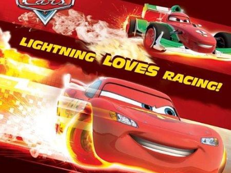 Disney Cars: Lightning Loves Racing! Online Hot Sale