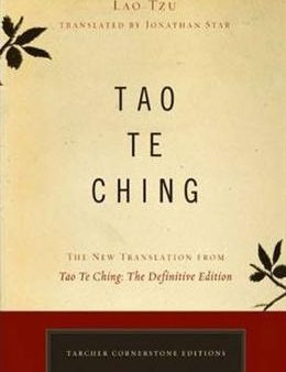 Tao Te Ching: The New Translation from Tao Te Ching - The Definitive Edition Online Sale