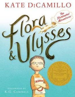 FLORA & ULYSSES Hot on Sale