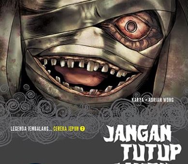 Jangan Tutup Lampu... 21: Jepun 2 on Sale