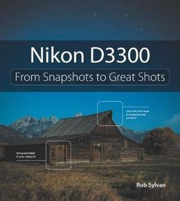 Nikon D3300: From Snapshots To Great Shots Cheap