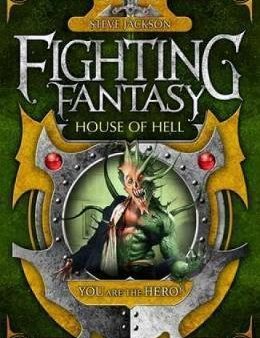 Fighting Fantasy House Of Hell: You Are The Hero! Online Sale