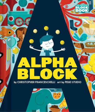 Alphablock Fashion