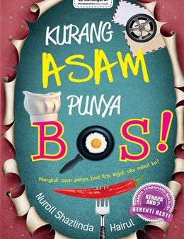 Kurang Asam Punya Bos! Hot on Sale