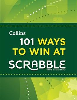 101 Ways to Win at Scrabble (Collins Little Books) For Cheap