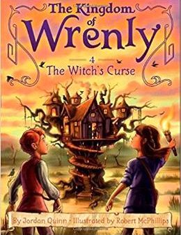 The Kingdom of Wrenly : The Witch s Curse Cheap