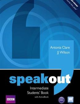 Speakout: Intermediate Students  Book with ActiveBook For Sale