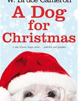 DOG FOR CHRISTMAS Cheap