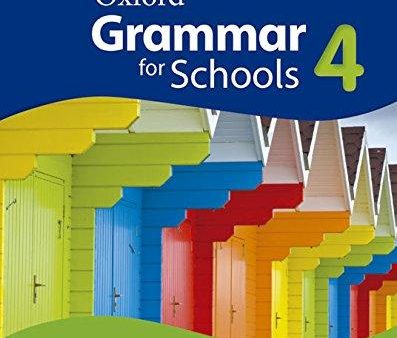 OXFORD GRAMMAR FOR SCHOOLS 4: STUDENT`S BOOK WITH DVD-ROM Online