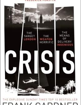 CRISIS (LUKE CARLTON #1) Online Sale