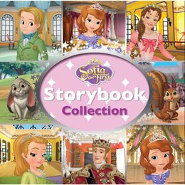 Disney Junior Sofia The First Storybook Collection Online