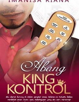 Abang King Kontrol Discount