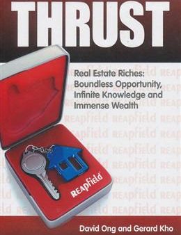 Thrust: Real Estate Riches: Boundless Opportunity, Infinite Knowledge and Immense Wealth Hot on Sale