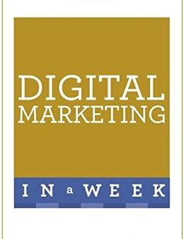 Digital Marketing in a Week Discount