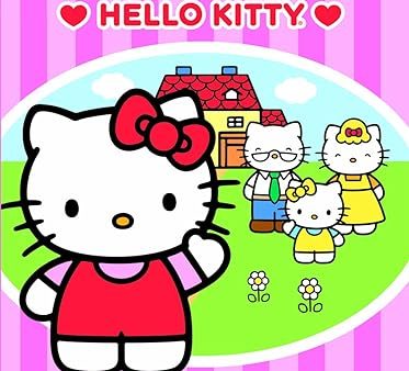 My Busy Book: Hello Kitty Online Hot Sale