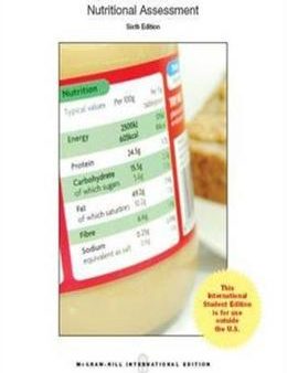 Nutritional Assessment, 6E Supply