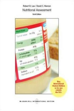 Nutritional Assessment, 6E Supply