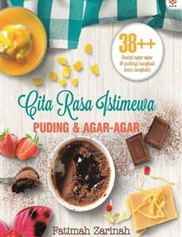 Cita Rasa Istimewa: Puding & Agar-Agar Online Sale