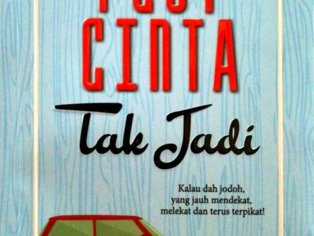 Plot Cinta Tak Jadi Online now