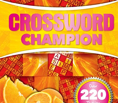 Crosswords Champion on Sale