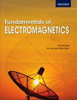 FUNDAMENTALS OF ELECTROMAGNETICS Discount