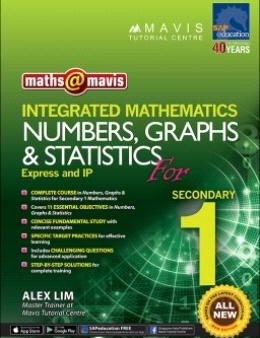 Integrated Maths Numbers, Graphs & Statistics Sec 1 Supply