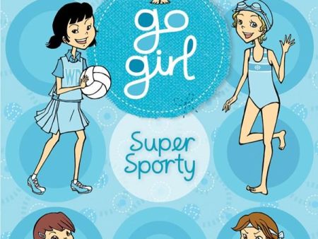 Go Girl Bumper Blue Super Sporty For Discount