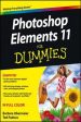 Photoshop Elements 11 For Dummies For Sale