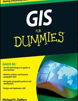 GIS For Dummies Cheap