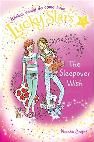 Lucky Stars 8: The Sleepover Wish Online Sale