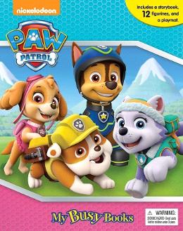 Paw Patrol My Busy Book For Sale