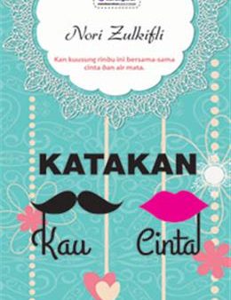 Katakan Kau Cinta Discount