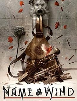 The Name of the Wind: 10th Anniversary Deluxe Edition (Kingkiller Chronicle) Hot on Sale