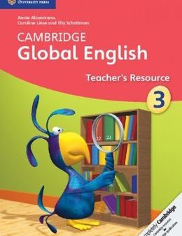 Cambridge Global English Stage 3 Teachers Resource Book Online Sale